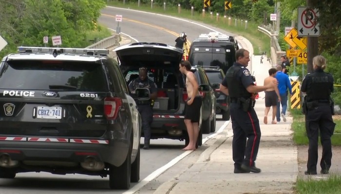 14 year-old boy drowns in Halton Hills