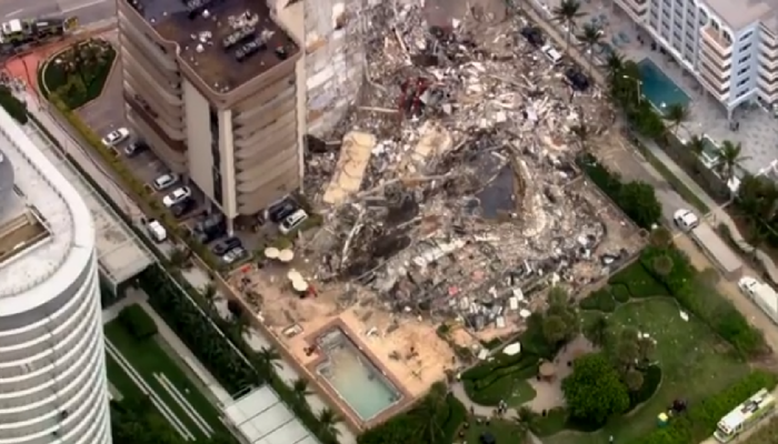 florida building collapse