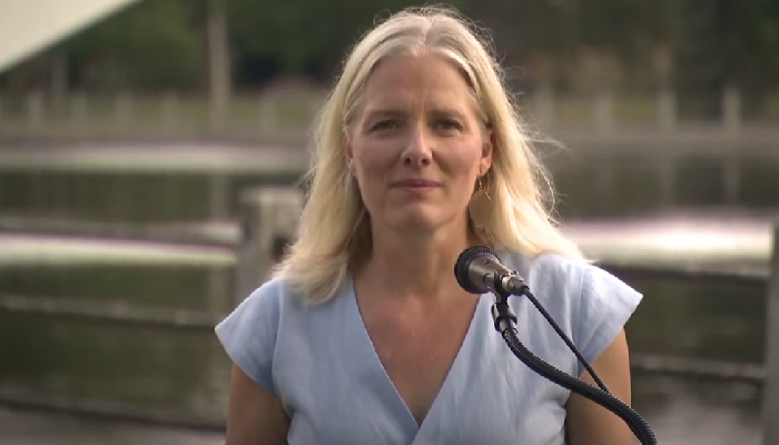 catherine mckenna no reelection