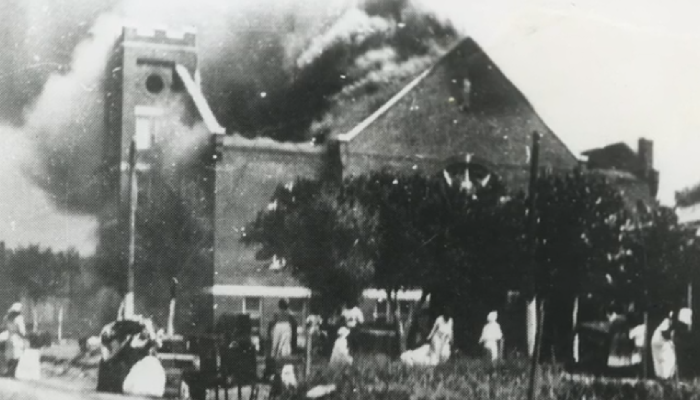 tulsa race massacre