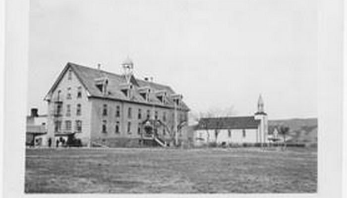 ‘Hundreds of unmarked graves” discovered near former Saskatchewan residential school