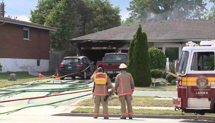 upper ottawa street house fire