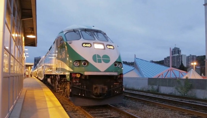 GO Transit warns riders after increase in customer-caused train delays