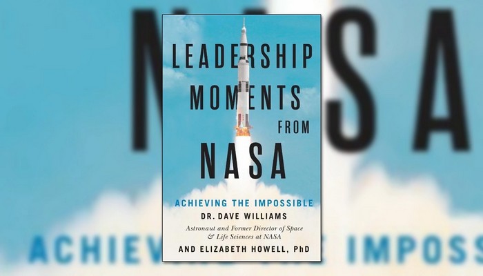 Leadership Moments from NASA