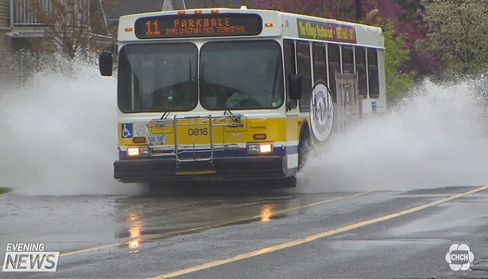 Special weather statement in effect for Southern Ontario