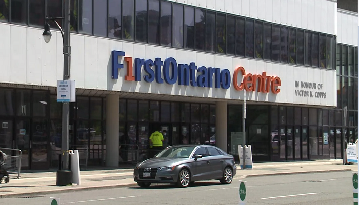 $280M deal signed in revitalization of Hamilton’s FirstOntario Centre