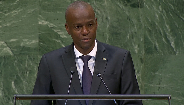 Haiti President Jovenel Moise killed in attack at home