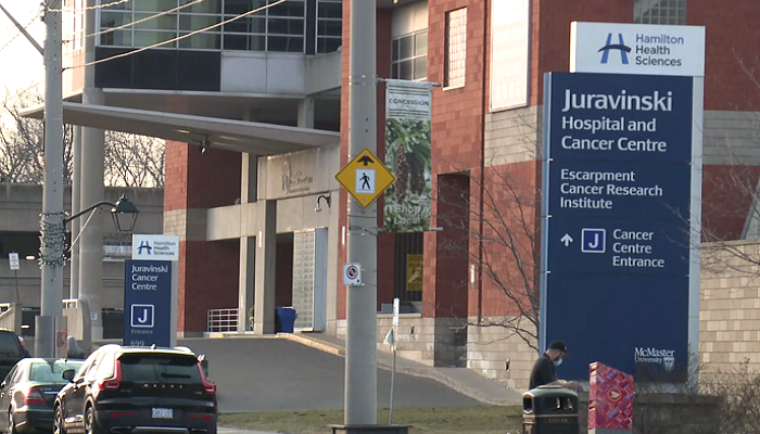 HHS loosens visitor restrictions at Hamilton hospitals