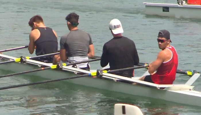 Ontario athletes gearing up for the World Junior Rowing Championship