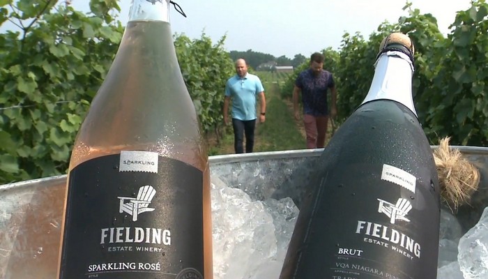 Wine and dine at Fielding