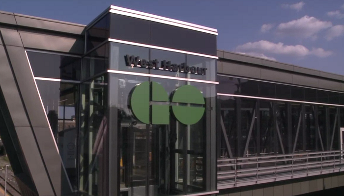 All-day GO train service coming to Hamilton’s West Harbour station