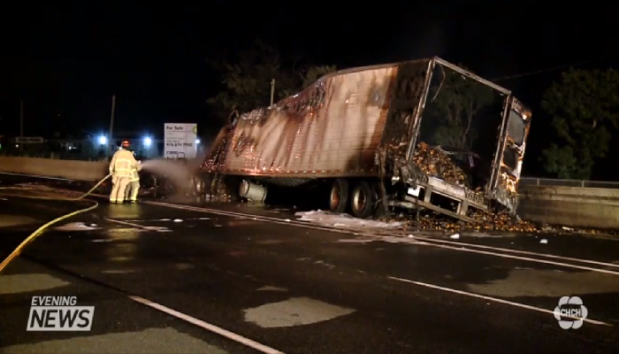 fatal qew crash 2019