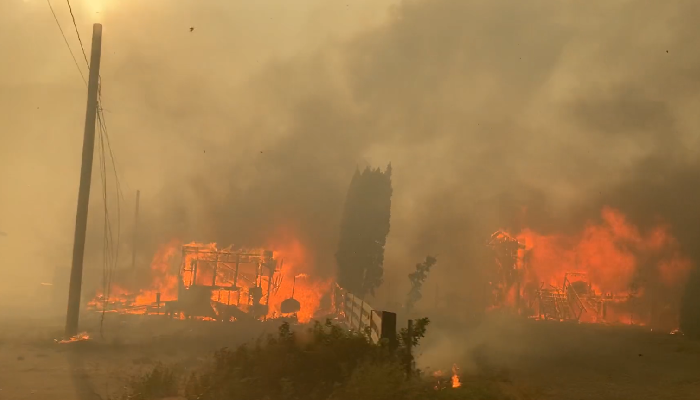 lytton b.c. wildfire