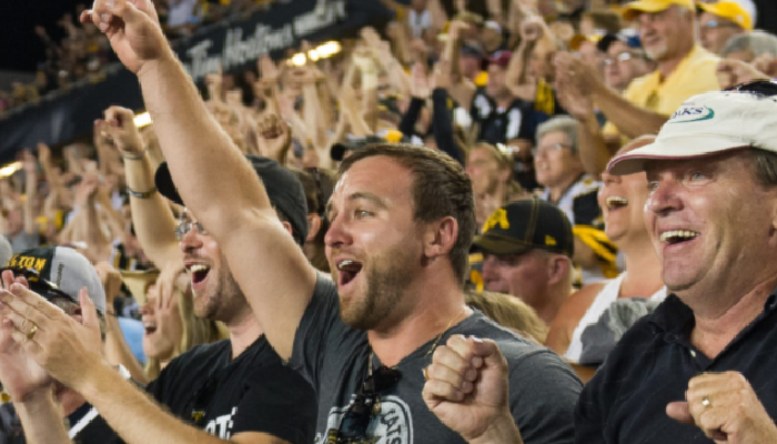 Ticats fans gear up for the return of the iconic Labour Day Classic