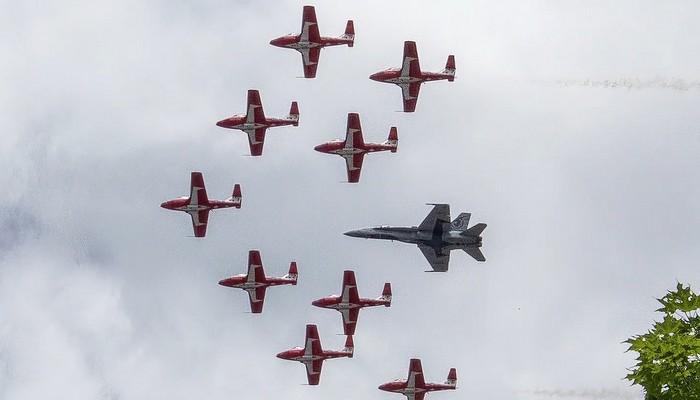 Canadian International Air Show