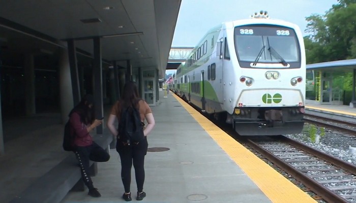 Ontario proposes new way of funding GO Transit stations