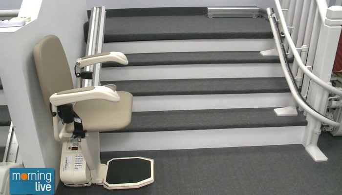 Affordable home stairlift options