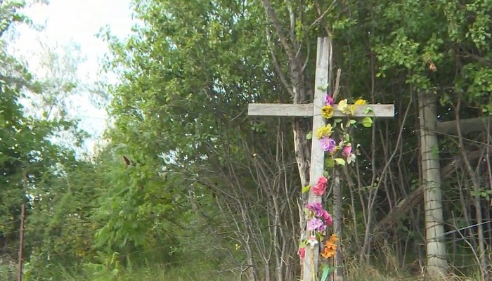 Memorial erected for woman killed by drunk driver in Niagara Falls