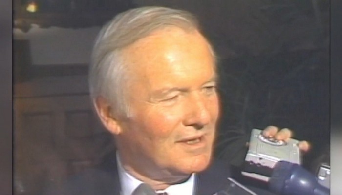 Former Premier, William Davis dies at 92