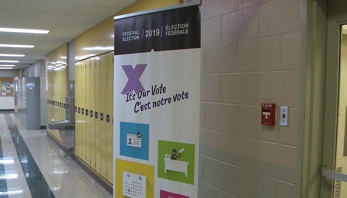 Elections Canada says university students can’t cast a ballot on campus due to the pandemic