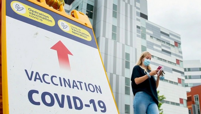 Mandatory vaccination a hot topic on the campaign trail