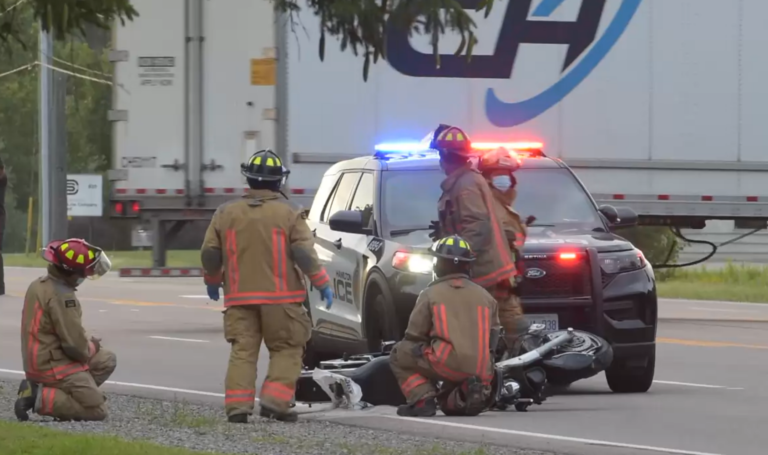 Police investigating serious multi-vehicle crash in Flamborough