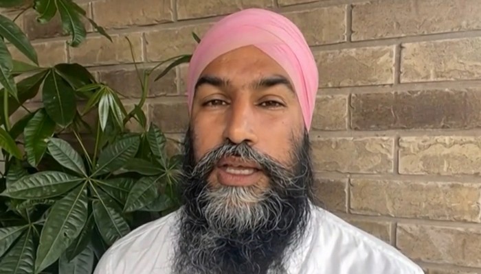 NDP Leader Jagmeet Singh outlines pre-campaign platform ahead of a looming federal election