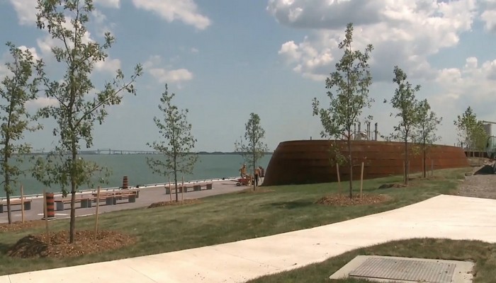 Preview of the major changes underway at Hamilton’s waterfront