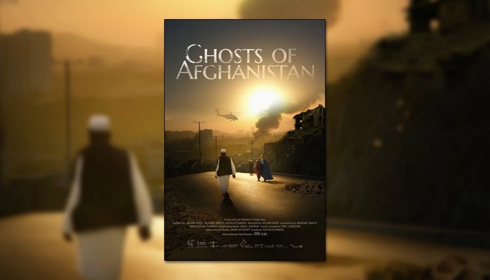 Ghosts of Afghanistan