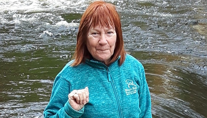 Hamilton police search for missing 72-year-old woman