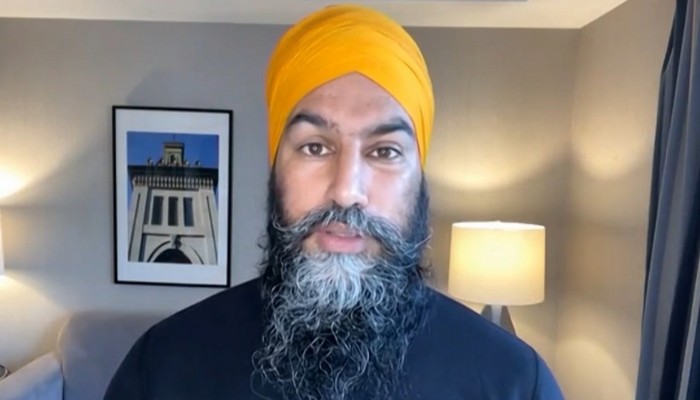 Singh in Hamilton Today