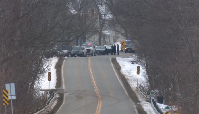 Niagara police sergeant who shot fellow officer told the court he was stunned when his colleague began assaulting him