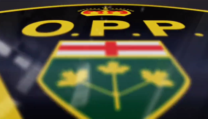 15-year-old charged after driver caught doing donuts in parking lot: OPP