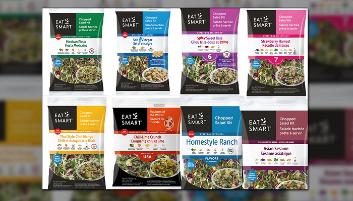 Salad kits recalled over possible Listeria contamination