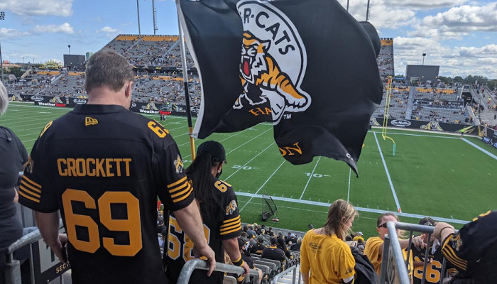 Fans gear up for Labour Day Classic at Tim Horton’s Field