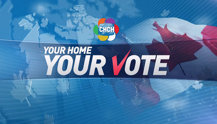 WATCH: Your Home, Your Vote | 2021 Canadian Federal Election Coverage