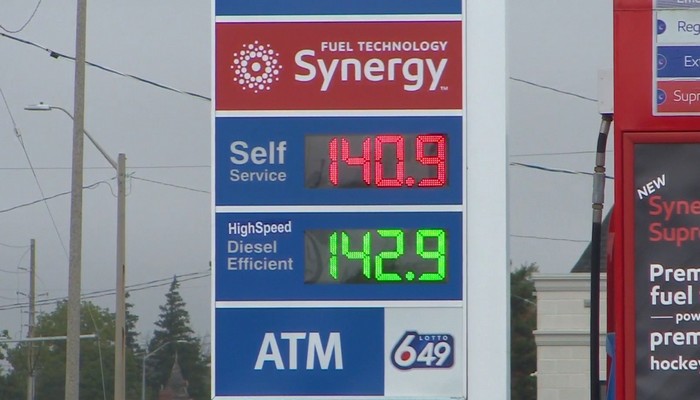 Why are gas prices at an all-time high ? CHCH News takes a look