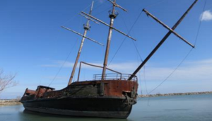 abandoned sailboats for sale near louisiana