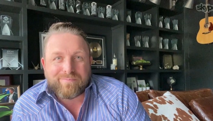 Musician Johnny Reid talks new album and long awaited tour