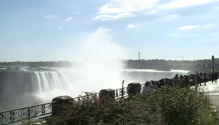 300 drones to light the sky in Niagara Falls on Thursday night