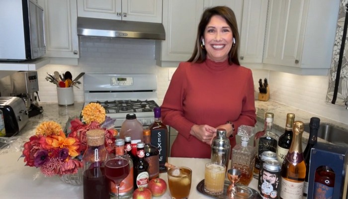 Alcohol-free cocktails you must try this Thanksgiving