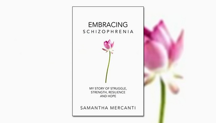 ‘It’s not who I am. It’s just something I have.’ Author opens up about schizophrenia