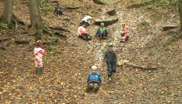 Get educated in nature at Greenbelt Academy