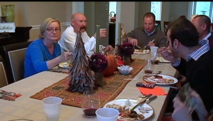 How to navigate tough conversations about COVID-19 at Thanksgiving dinners