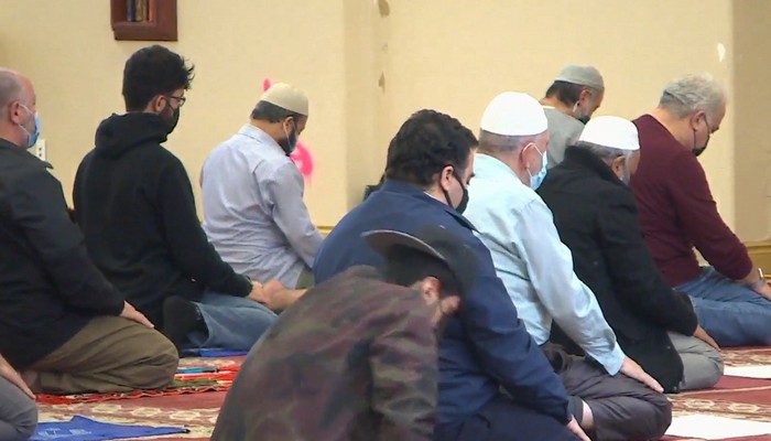 Hamilton mosque opens its doors to everyone to teach people about the Islamic community