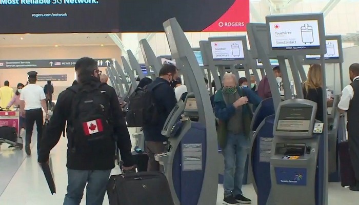 People entering Canada will no longer need PCR test starting today, among other eased restrictions