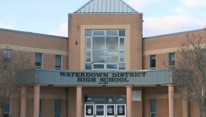 Waterdown school dress code announcement sparks outrage amid sexual assault investigation