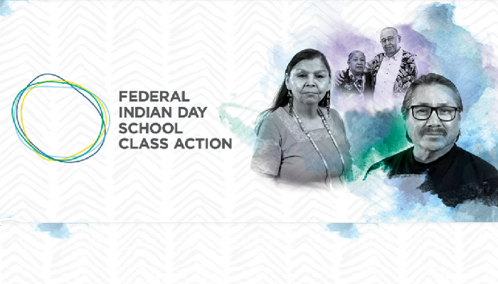 Support sessions for former students of Federal Indian Day Schools