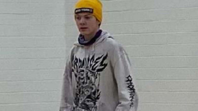 Halton police search for missing 15-year-old boy