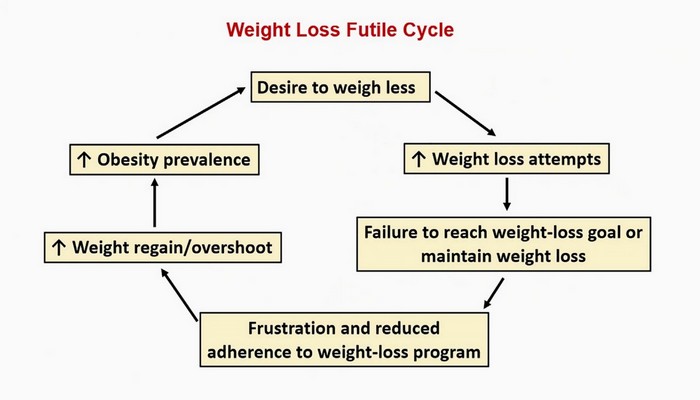 ‘Weight Neutral Approach.’ The best plan for losing weight, keeping it off